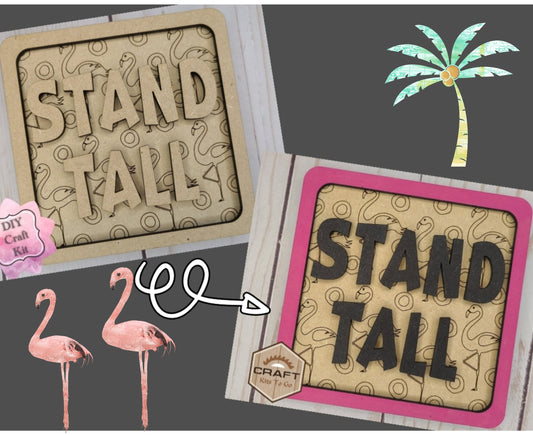 Stand Tall | #2544