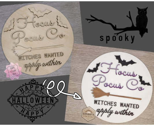 Hocus Pocus | #2263