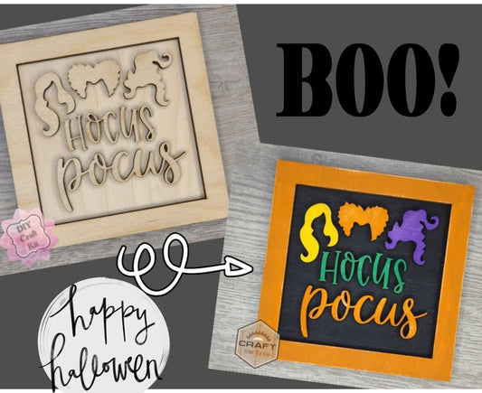 Hocus Pocus | #2287