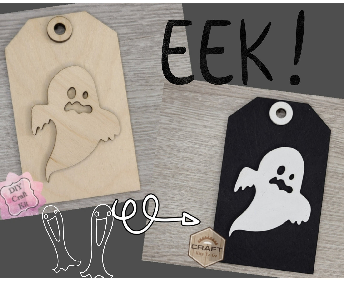 Ghost Tag | #3302