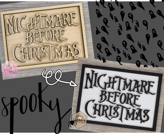 Nightmare Christmas | #3303