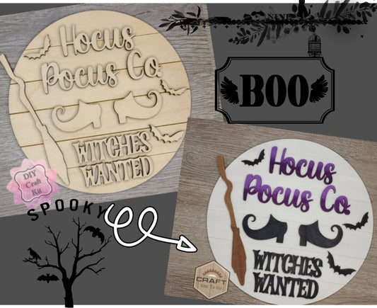 Hocus Pocus | #3310
