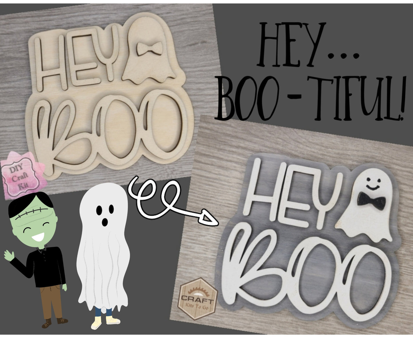 Hey BOO | #3313