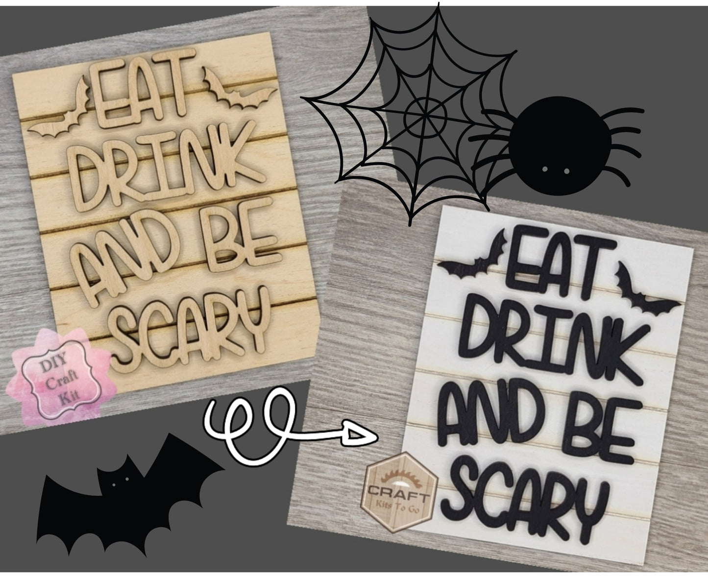 Eat Drink Scary | #3322