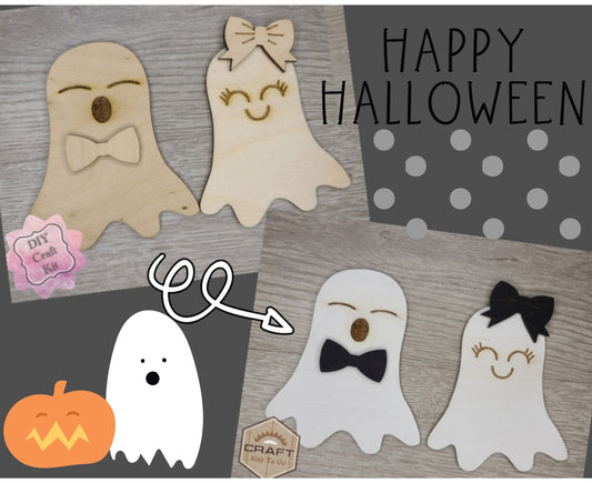 Ghost Couple | #3325