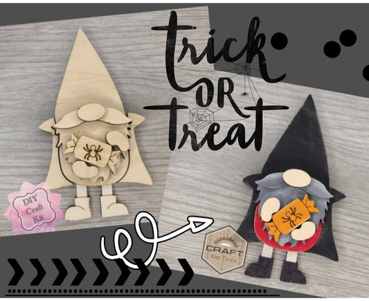 Halloween Gnome | #3350
