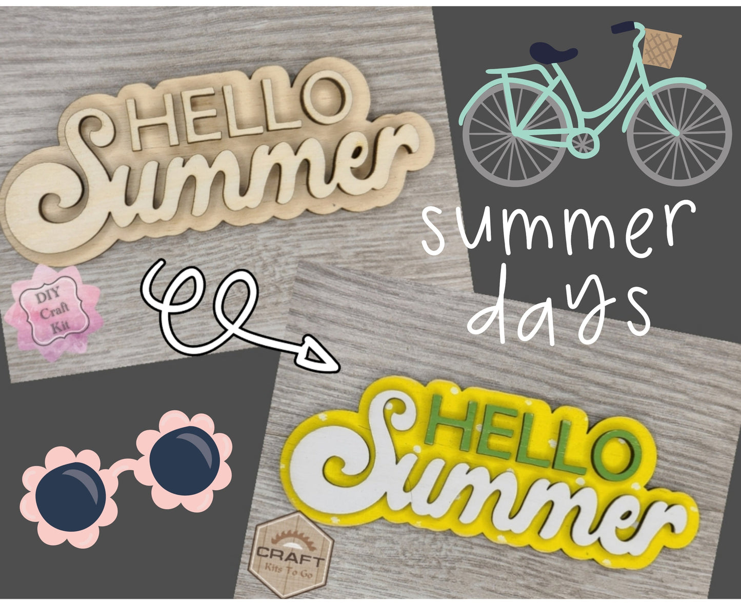Hello Summer | #3446