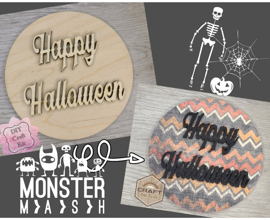 Happy Halloween | #3531