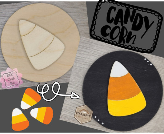 Candy Corn | #3530