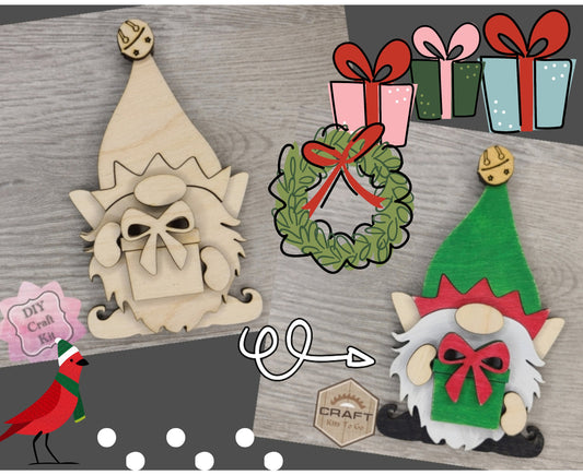 Christmas Gnome | #3455