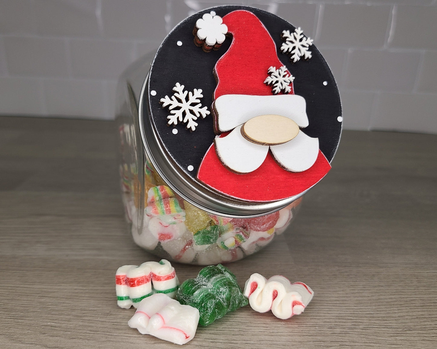 Jar Toppers - FALL/WINTER SELECTION - #3605