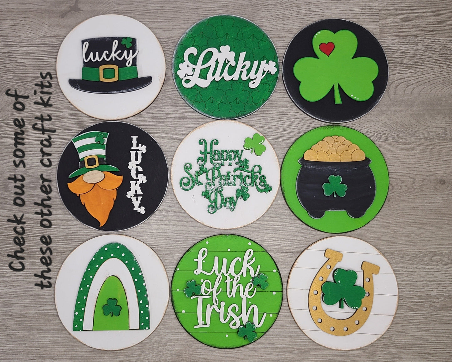 Happy St. Patrick's Day | #3660