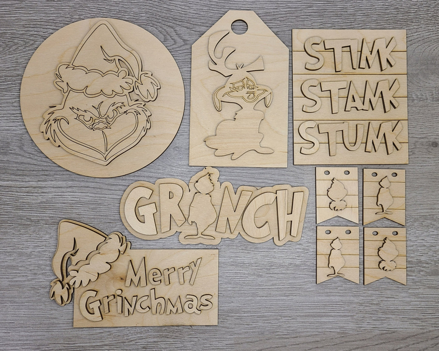 Believe | Grinch | #3451