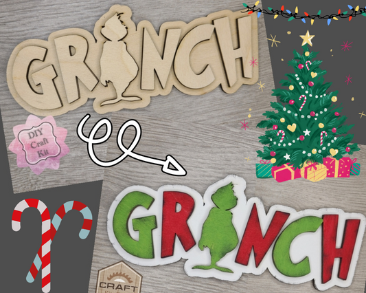 Grinch | #3483
