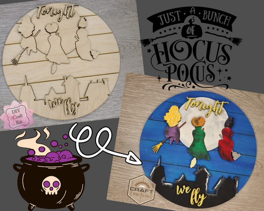 Hocus Pocus | #3372