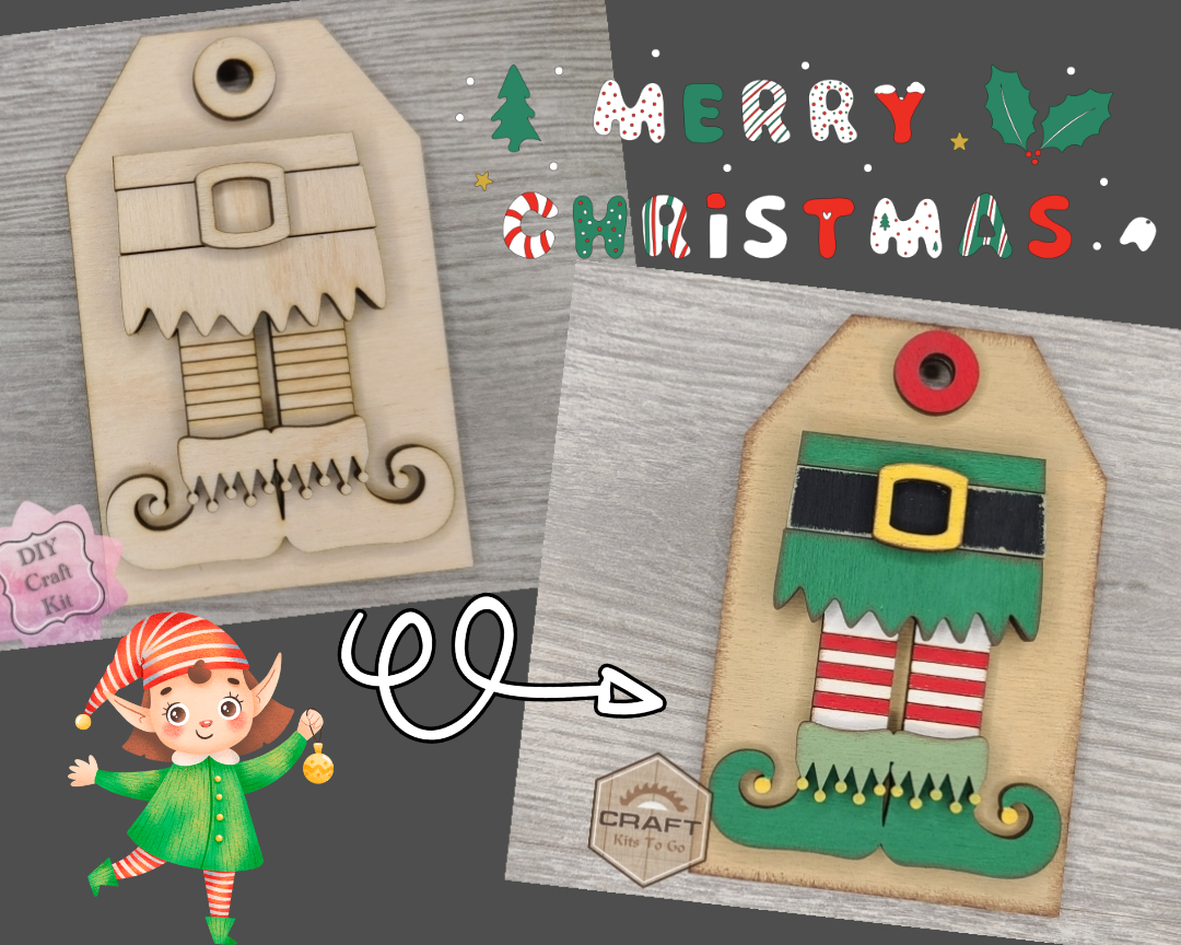 Elf Tag | #3759