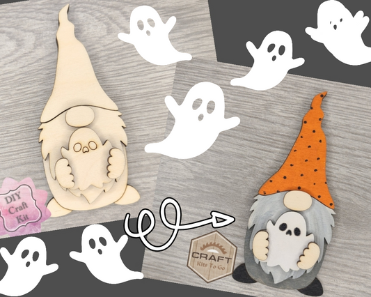 Halloween Gnome | #3784