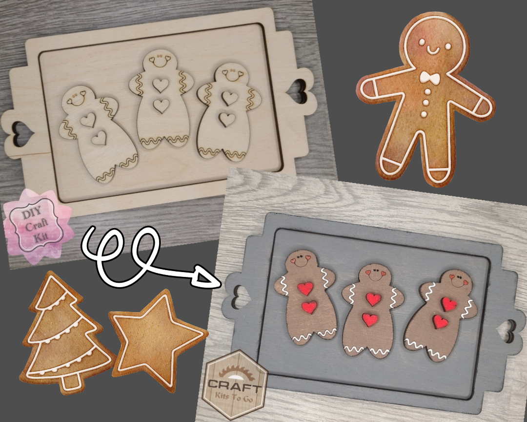 Gingerbread Pan | #3847