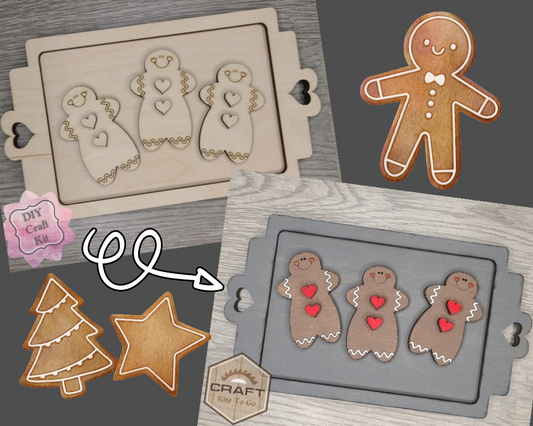 Gingerbread Pan | #3847