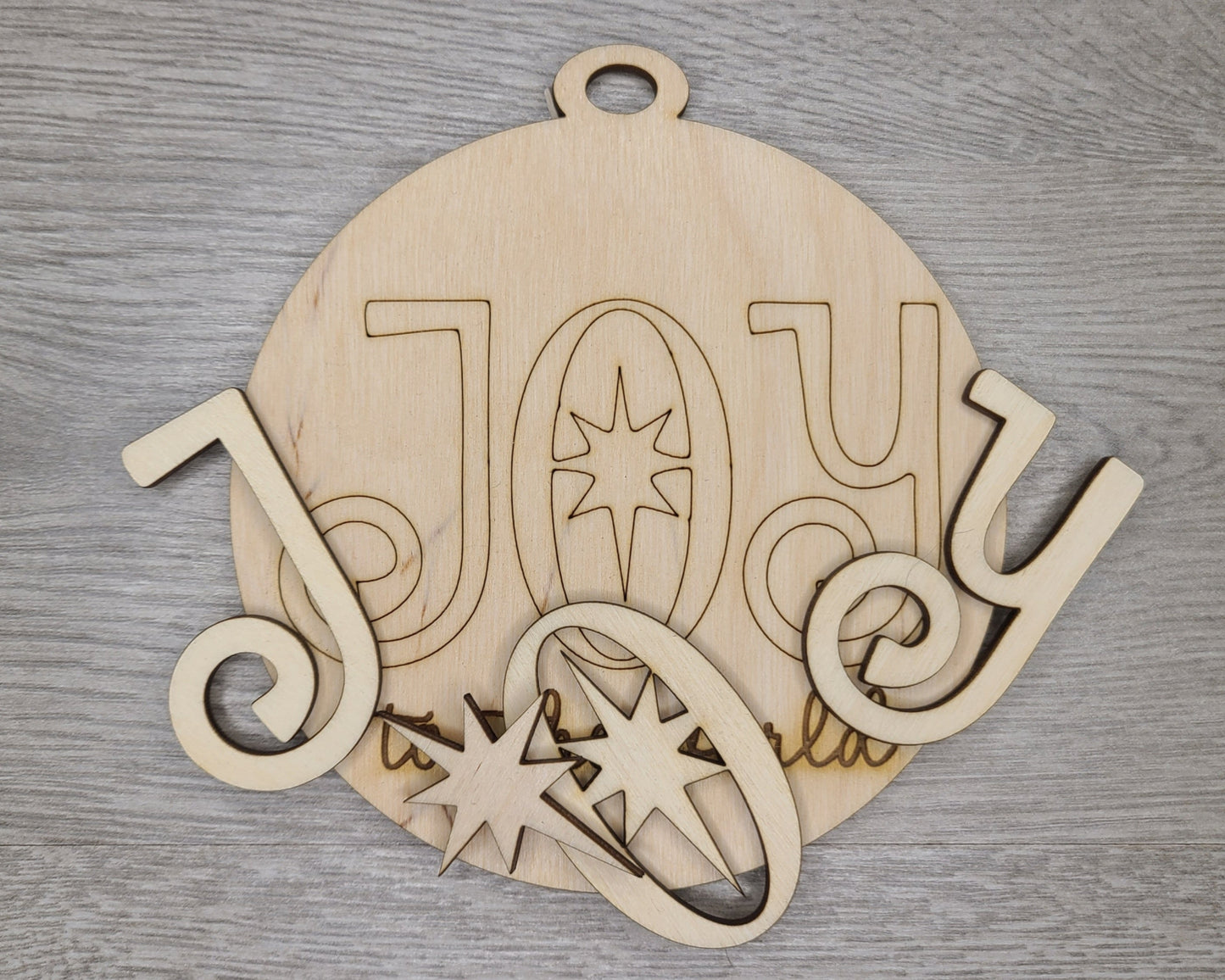 JOY Ornament | #3891