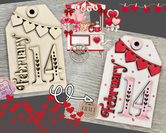 February 14th Tag | #3971