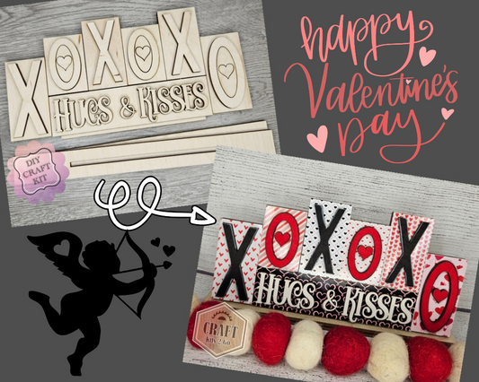 XOXO Wording | #3964