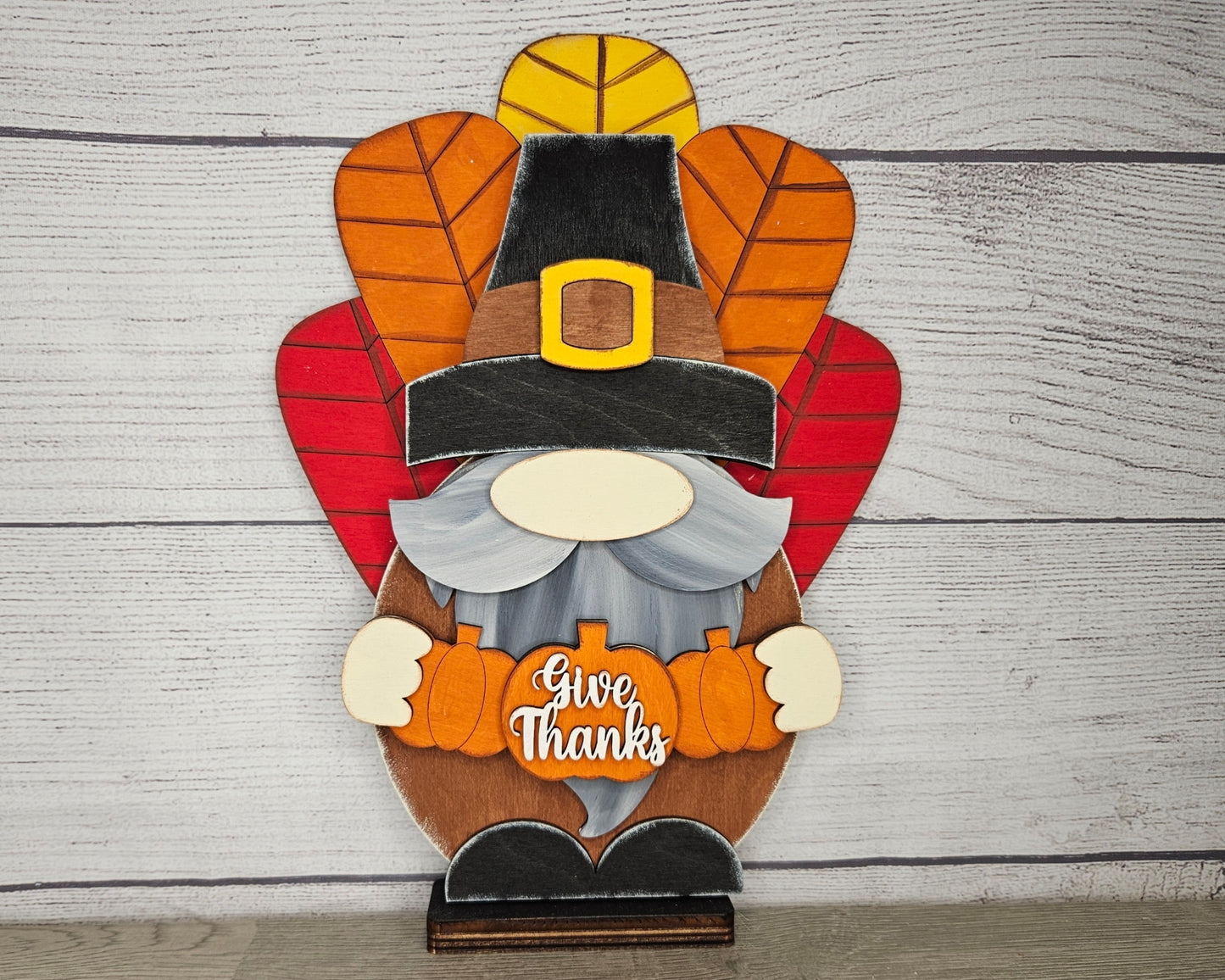 Thanksgiving Gnome | #30012