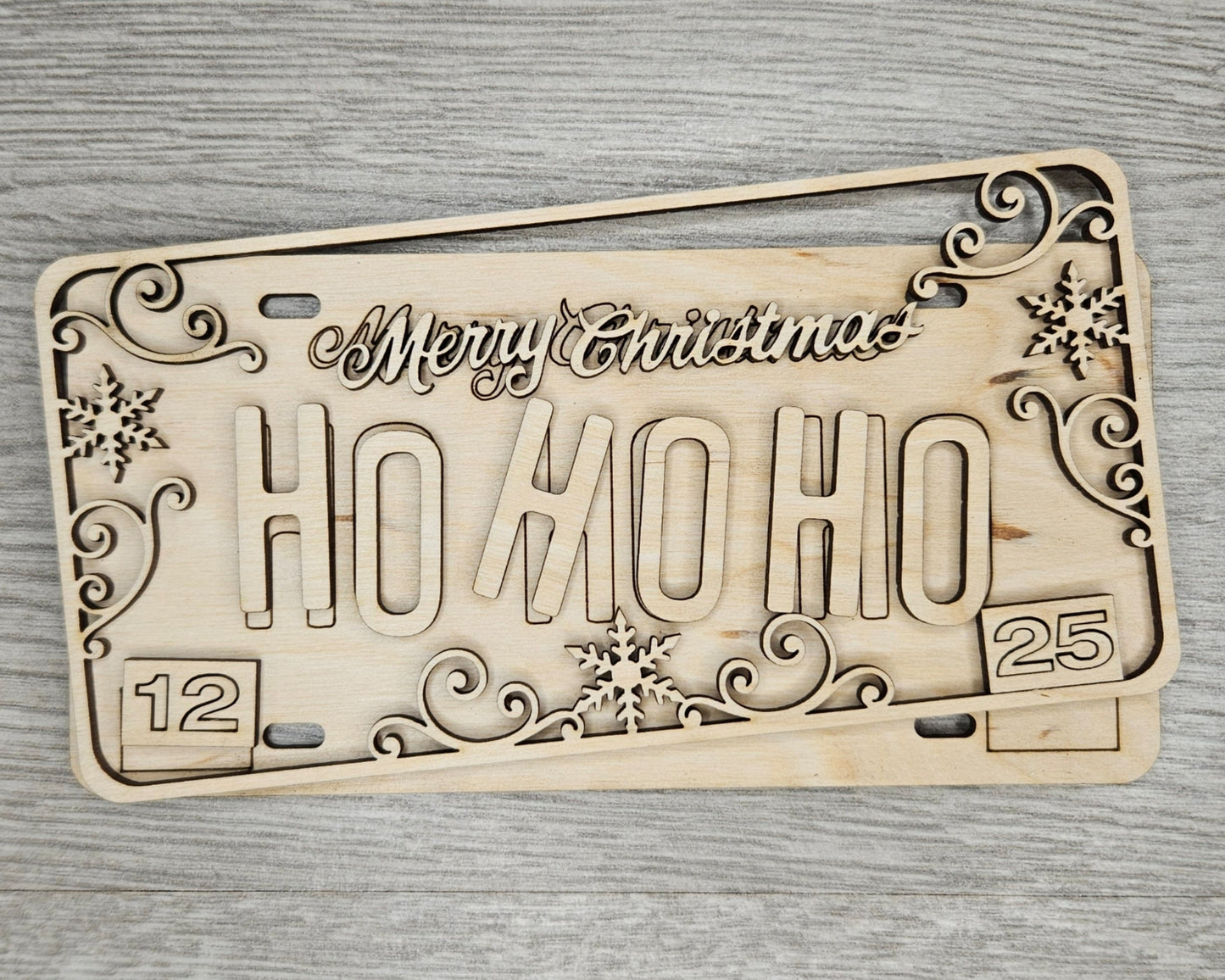 HOHOHO License | #2316