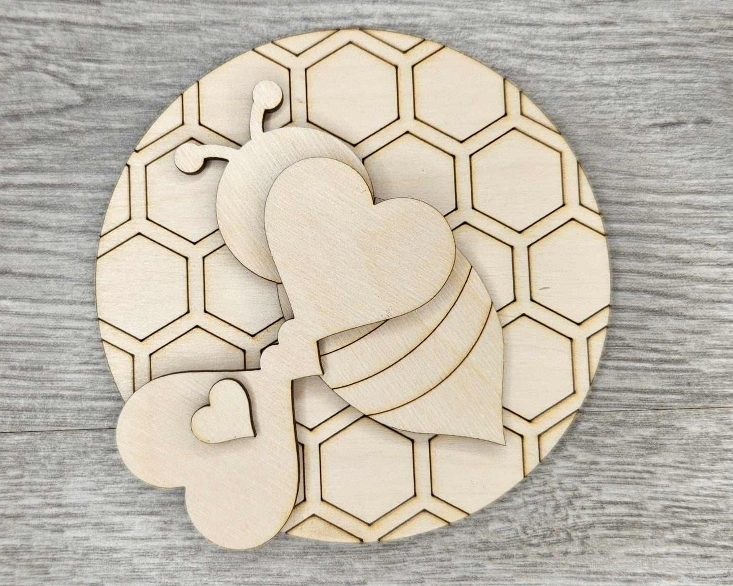 Honey Bee | #4087