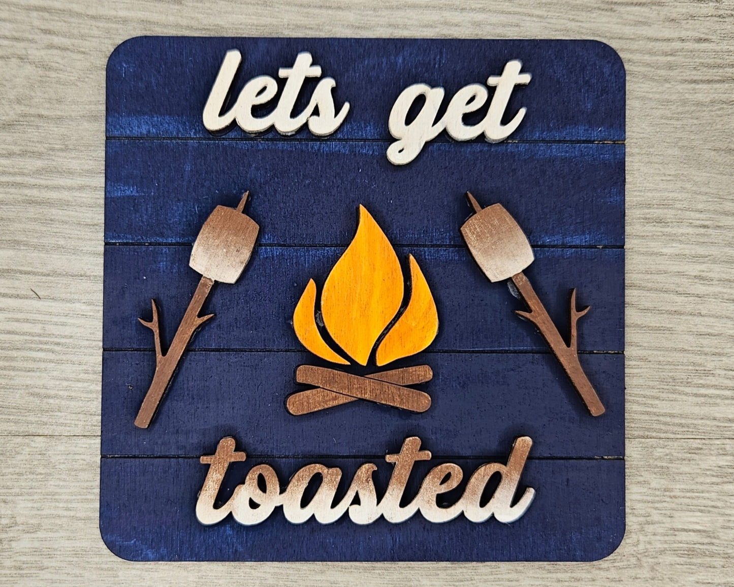 Lets Get Toasted | #4086