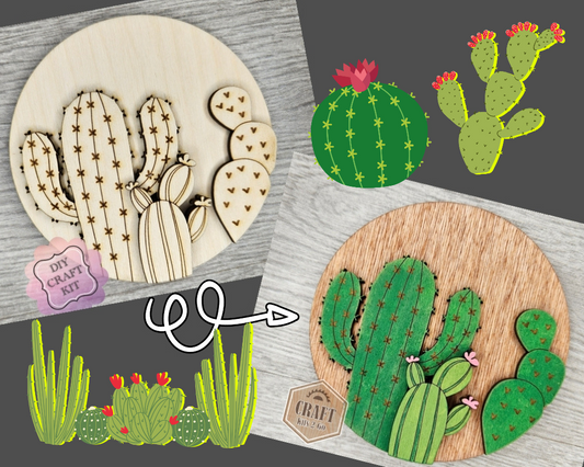 Cactus Sign | #4149