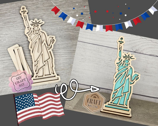 Statue of Liberty | #4060