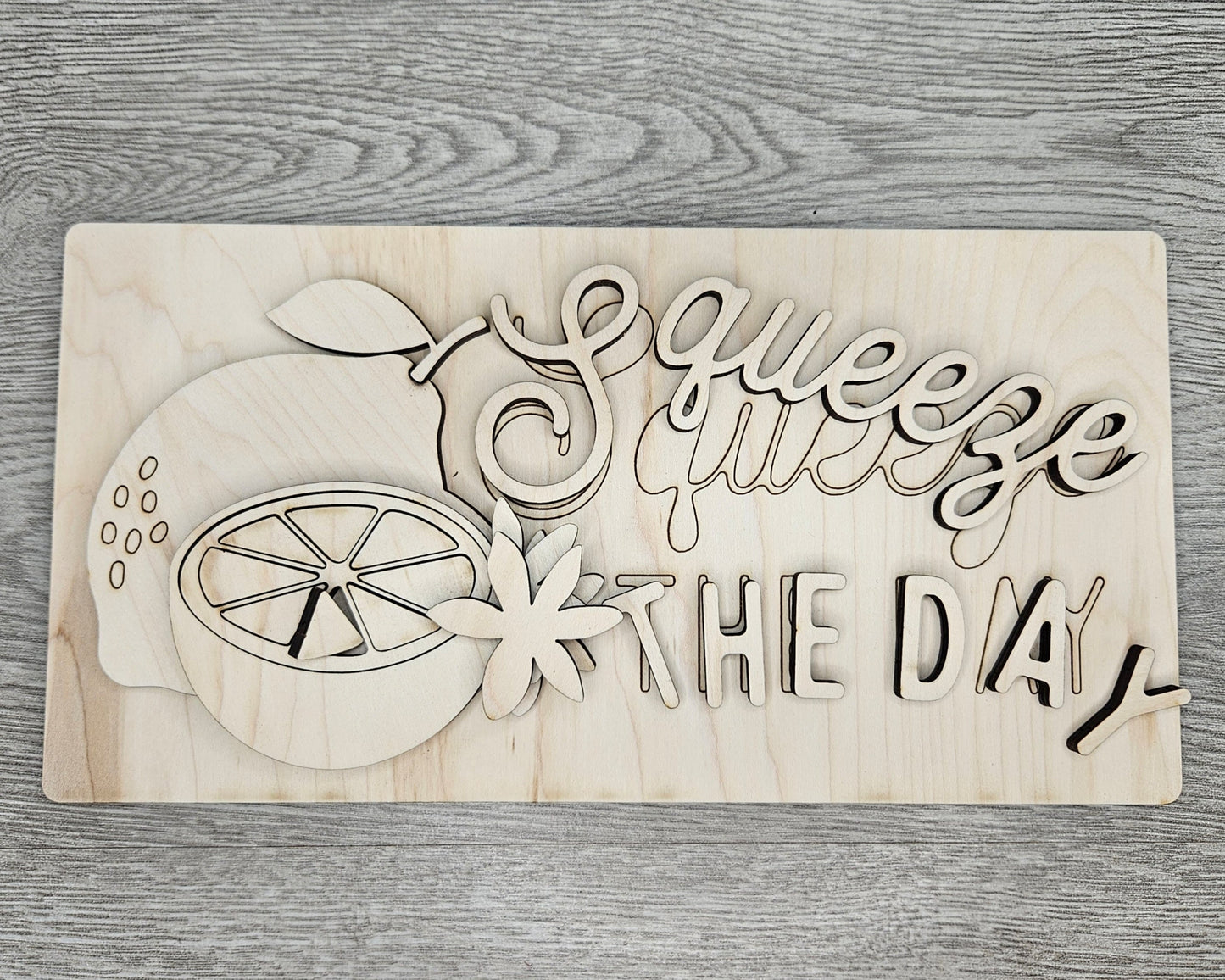 Squeeze the Day | #4212