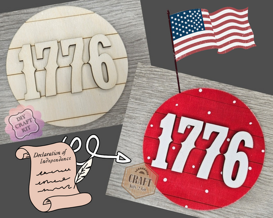 1776 Round | #4229