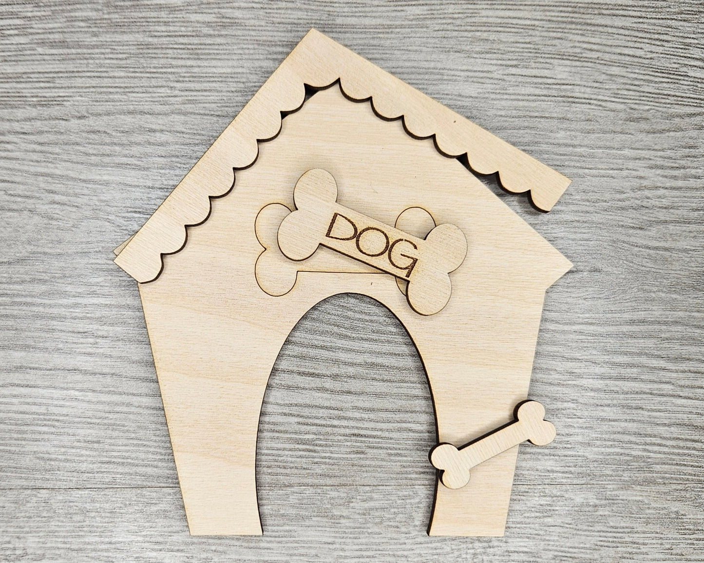 Dog House | #4263