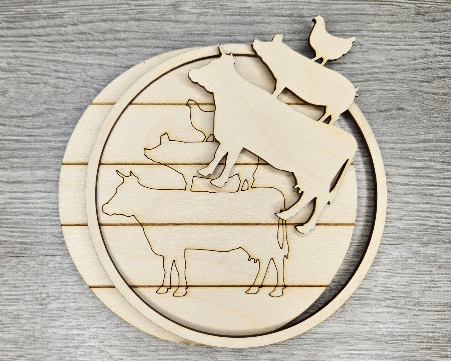 Farmhouse Sign | #4278