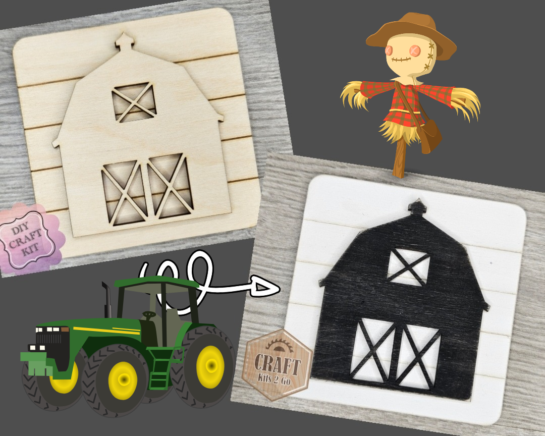 Barn Decor | #2276