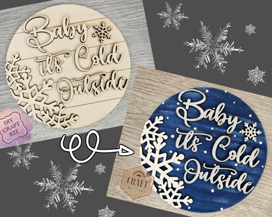 Baby its Cold outside | #4288