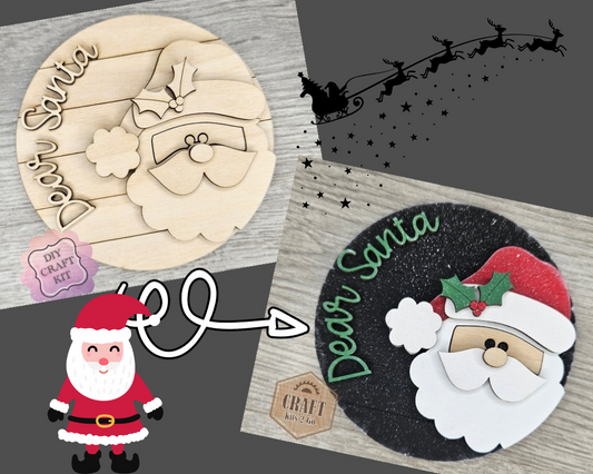 Dear Santa | #2429
