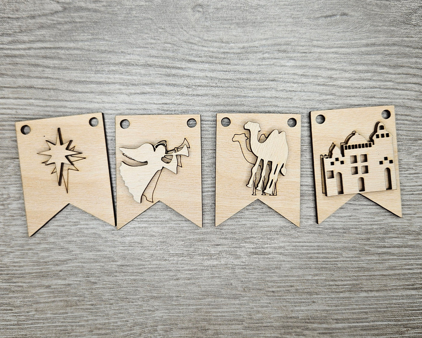 Nativity Banner | #4432