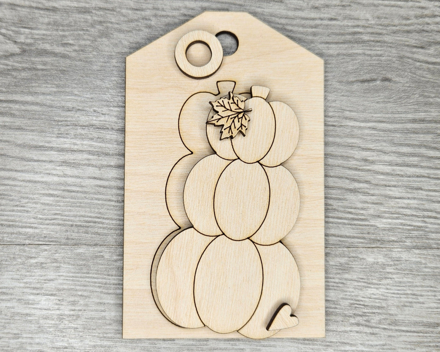 Pumpkin Tag | #4430