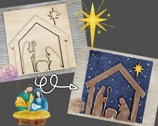 Nativity | #4433