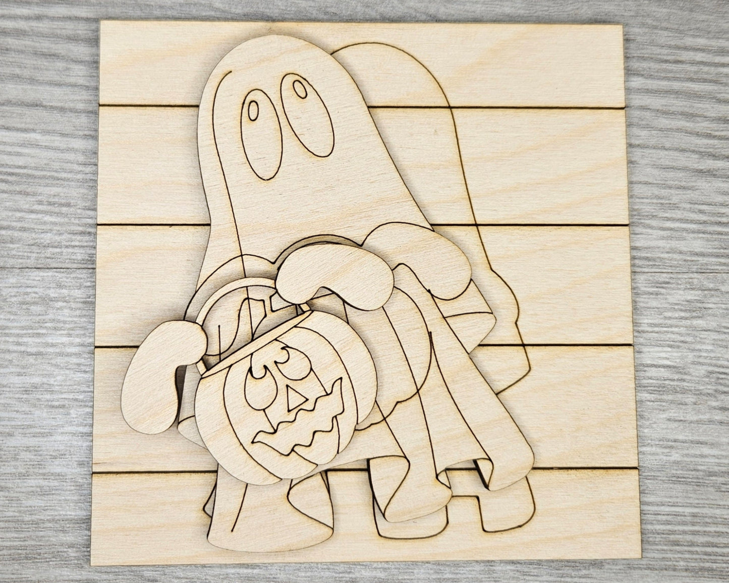 Halloween Ghost | #4480