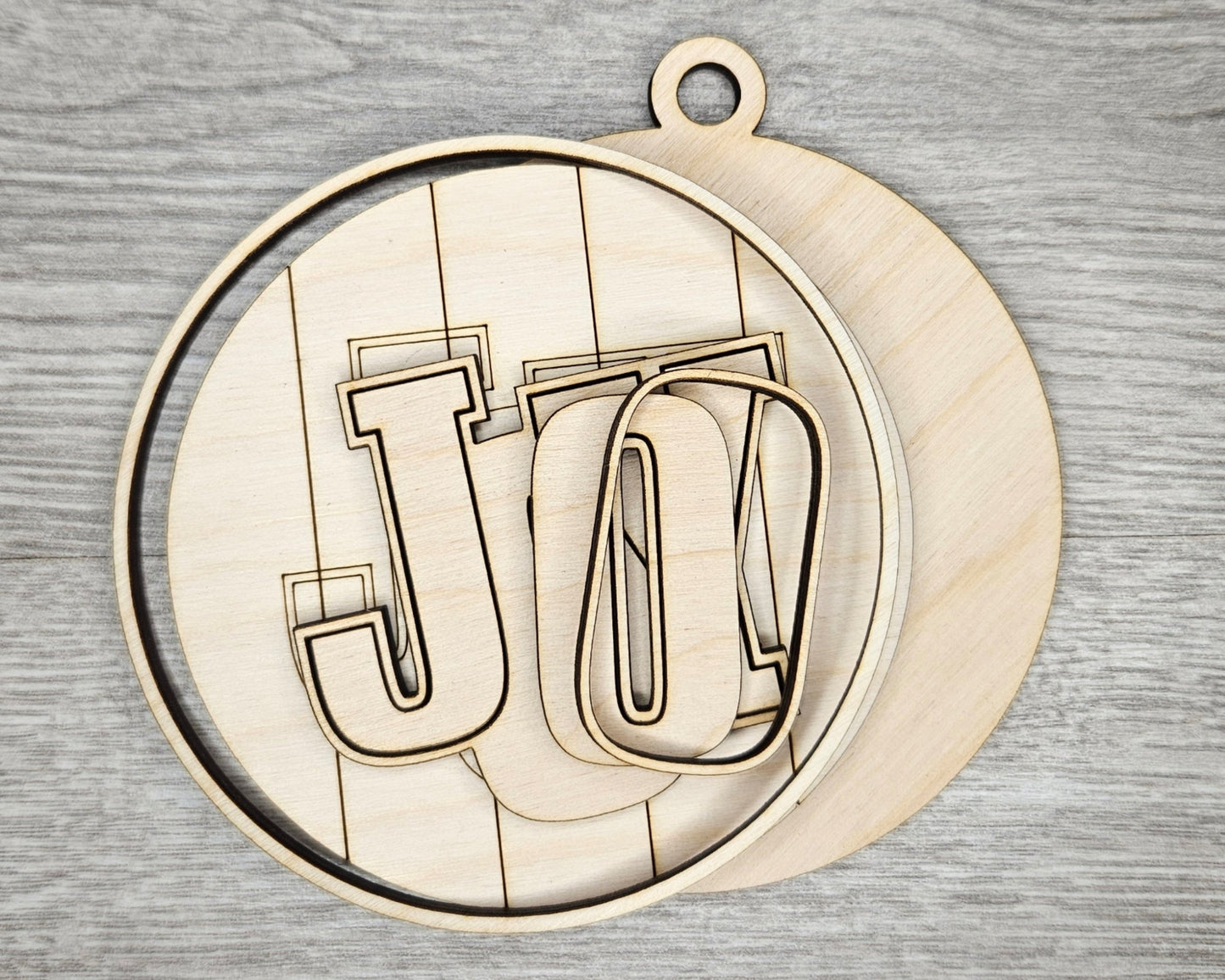 Joy Ornament | #4475