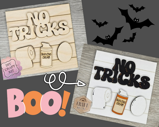 Halloween Tricks | #4478