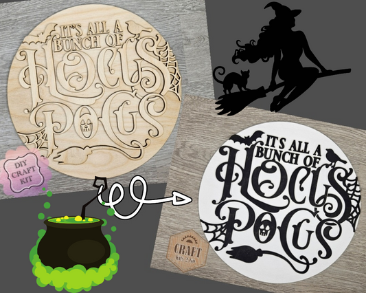 Hocus Pocus | #4357