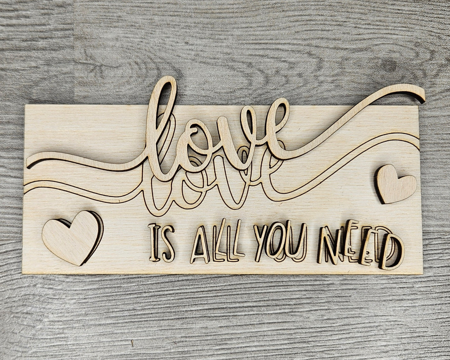 Love is all you need | #4585