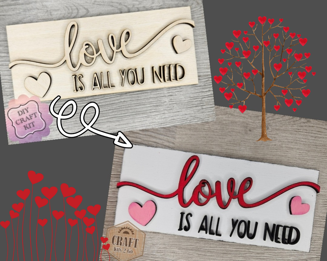 Love is all you need | #4585