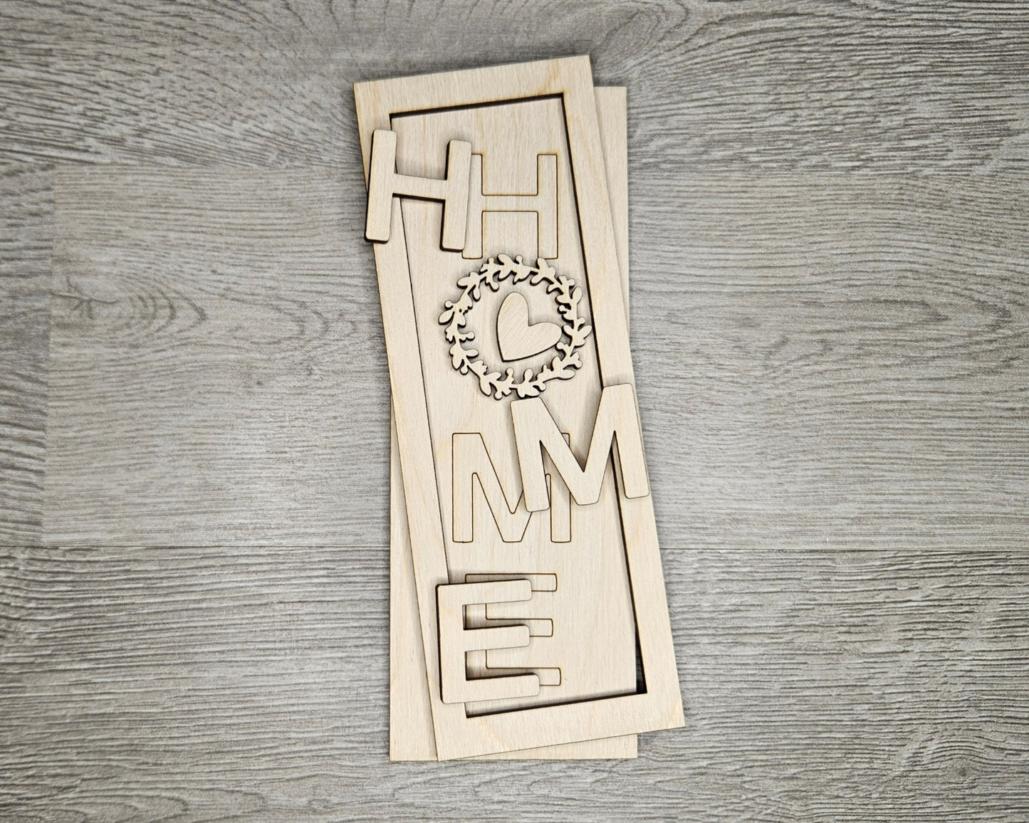 Home Sign | #4798