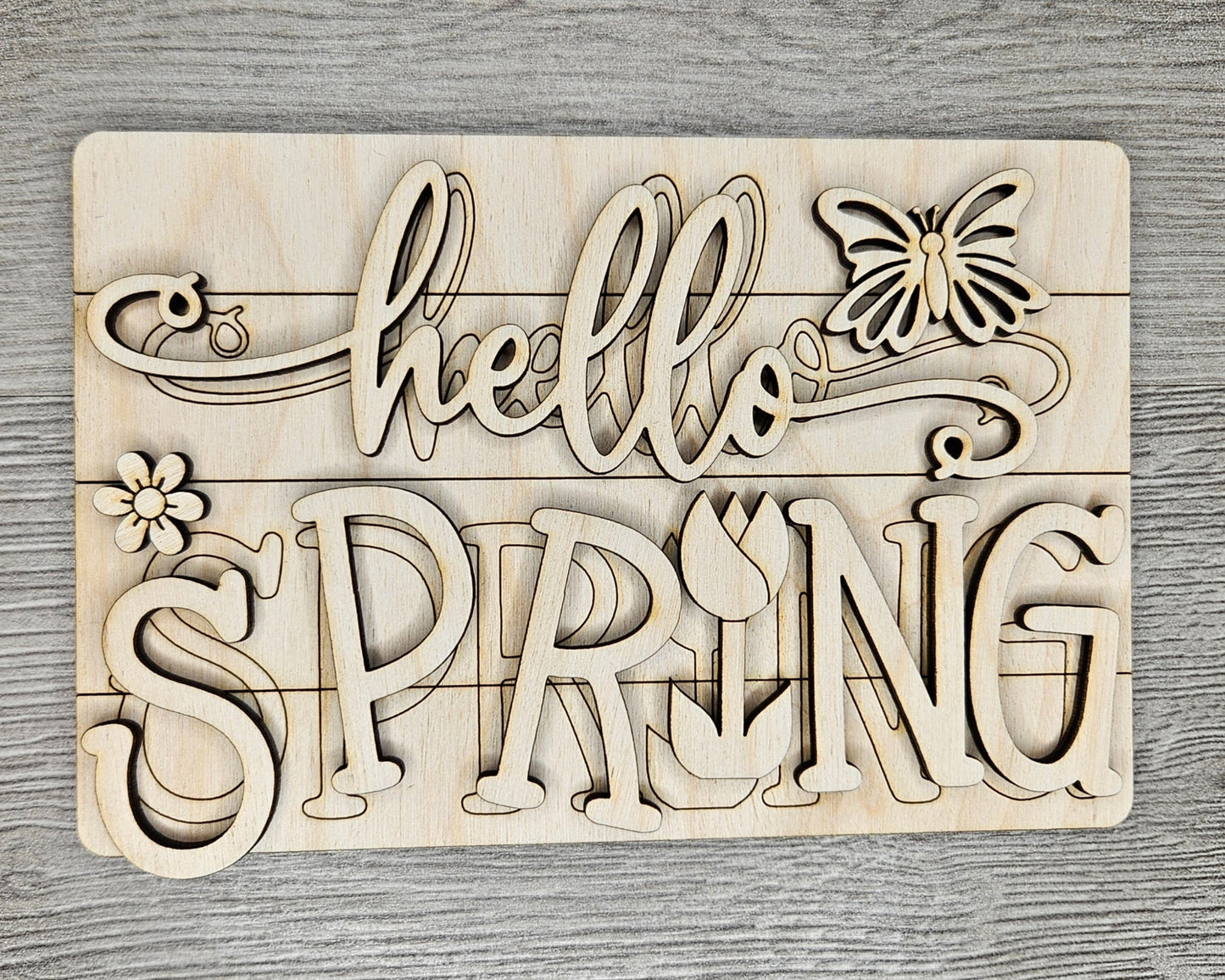 Hello Spring | #4639